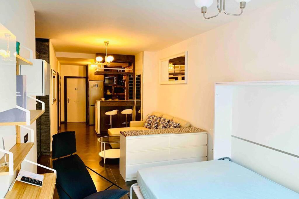 Cosy Nest Costa De Sol By Namaste Elite Apartment Torremolinos Luaran gambar