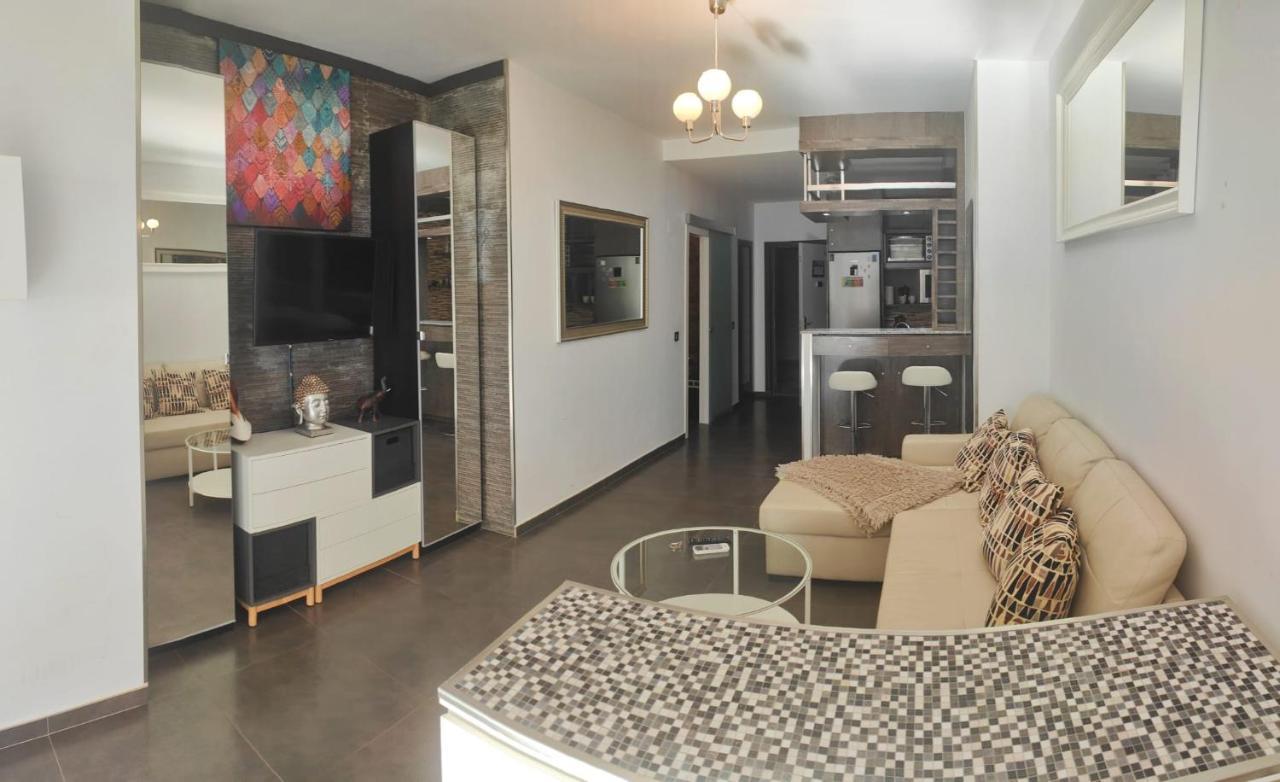Cosy Nest Costa De Sol By Namaste Elite Apartment Torremolinos Luaran gambar